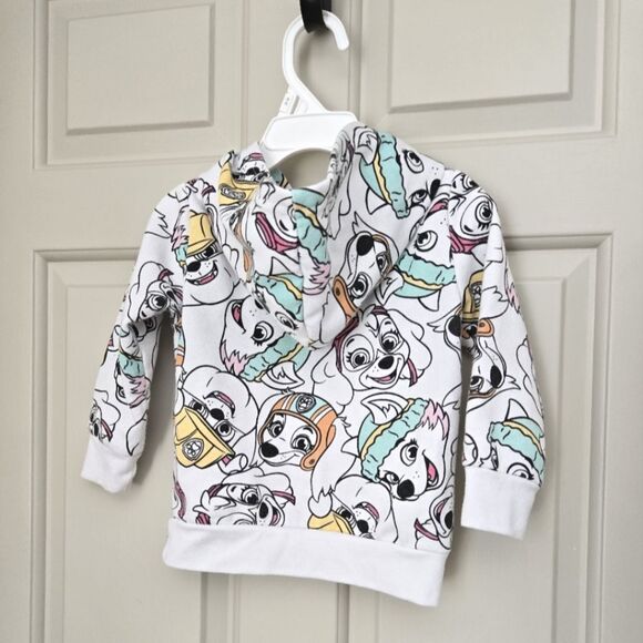 2/$15 Paw Patrol Hoodie Size 2 - Picture 4 of 4